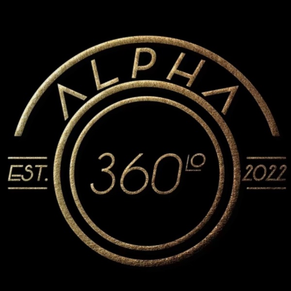 Alpha360 logo
