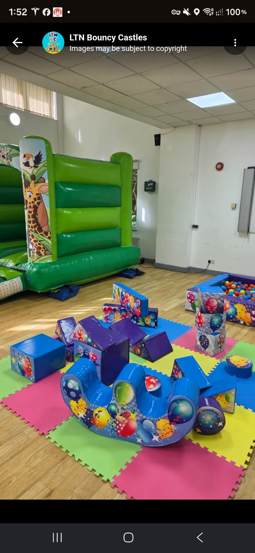 LTN Bouncy Castles photo 4