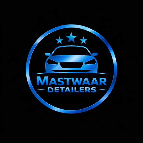 Mastwaar detailers logo
