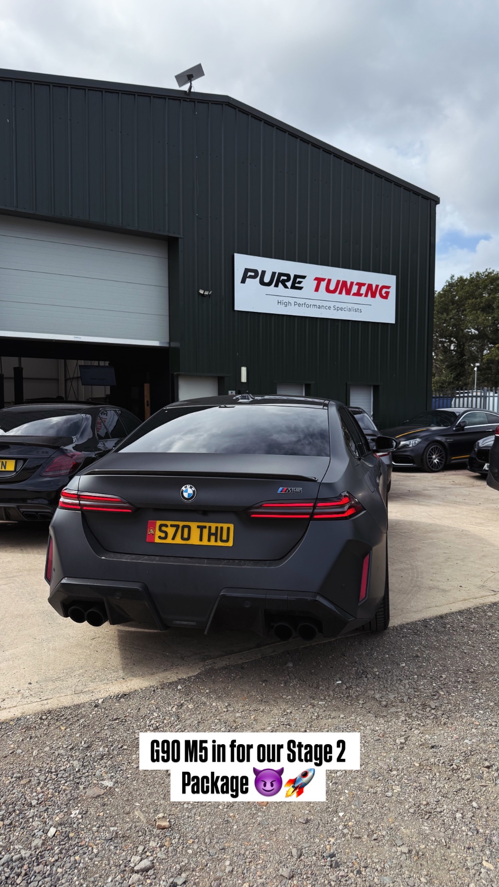Pure Tuning Ltd photo 1